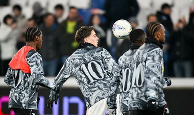 Названо стартові склади на кубковий матч між Аталантою та Ювентусом