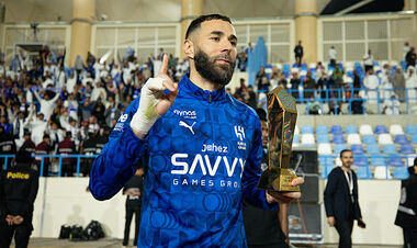 Бензема отмечался хет-триком в составе всех клубов, за которые выступал