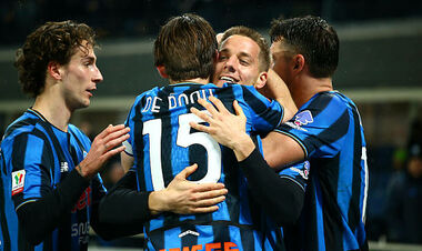 Аталанта – Ювентус – 3:0. Синьора в шоке. Видео голов и обзор матча