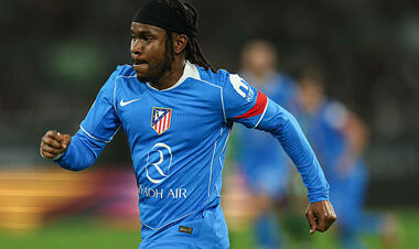 Бетис – Атлетико – 0:5. Гол и ассист Лукмана. Видеообзор матча