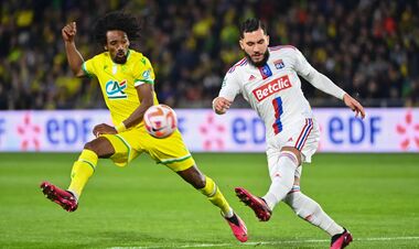 Нант – Лион. Смотреть онлайн. LIVE трансляция