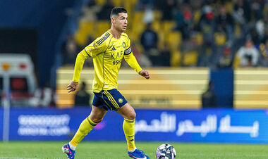 У Саудівській Аравії відреагували на бунт Роналду