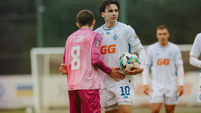 Клубы УПЛ зарубились на сборах. Динамо одолело Верес в Турции