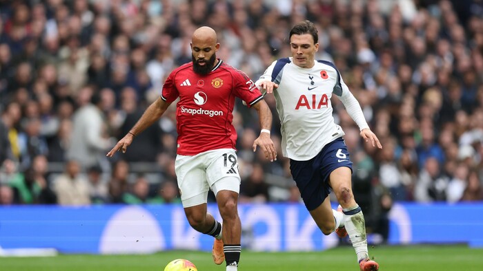 Манчестер Юнайтед – Тоттенхэм. Смотреть онлайн. LIVE трансляция