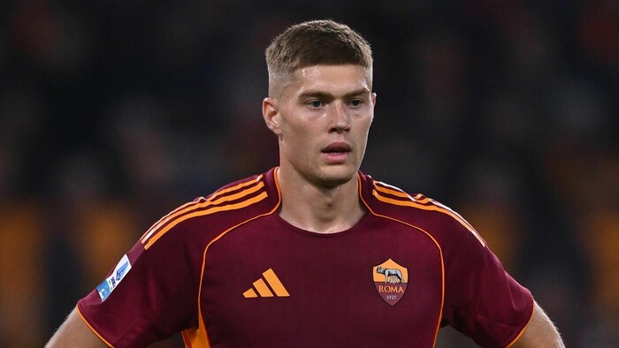 ОФІЦІЙНО. Рома ухвалила категоричне рішення щодо Довбика