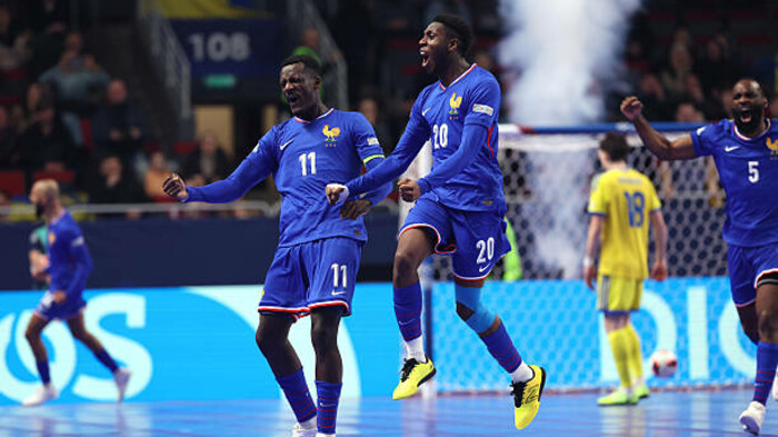 Франция – Хорватия. Битва за бронзу Евро. Смотреть онлайн. LIVE трансляция