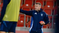 Ребров встретился с Суркисом. Все ради одной цели