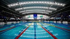 ОФІЦІЙНО. European Aquatics поновила російських юнаків і юніорів у правах