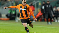 ОФИЦИАЛЬНО. Украинец, покинувший Шахтер зимой, нашел новый клуб