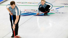 Провал Норвегії. Результати ігрового дня з керлінгу на Олімпіаді 2026