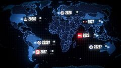 Без Европы. Какие страны приймут мейджор по CS2 в 2028 году?