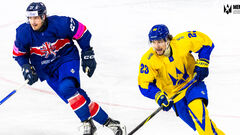 Камбэк, овертайм и 5 шайб. Сборная Украины сыграла с Великобританией