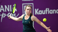 В шаге от киевского дерби. Определены пары 1/2 финала WTA 250 в Клуж-Напоке