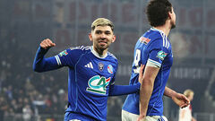 Дальше без россиян. Страсбург с дублем Энсисо выбил Монако из Кубка Франции