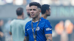 Енцо Фернандес мріє покинути Челсі і вже знайшов новий клуб