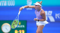 Стародубцева сыграет в квалификации тысячника в Дохе: известна соперница