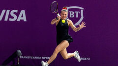 ВИДЕО. Украина vs Китай. Как Олейникова и Снигур в полуфинал Клужа вышли