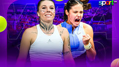 Олександра Олійникова – Емма Радукану. Прогноз на півфінал WTA 250 у Клужі