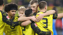 Вольфсбург – Боруссия Дортмунд. Прогноз и анонс на матч чемпионата Германии