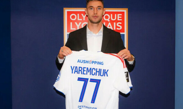 Роман із ткачами. Чому для Яремчука Ліон – практично останній шанс