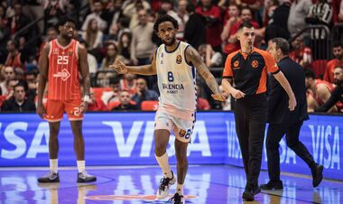 Євроліга. Реал із Ленем програв Дубаю, перемога Валенсії в Тель-Авіві