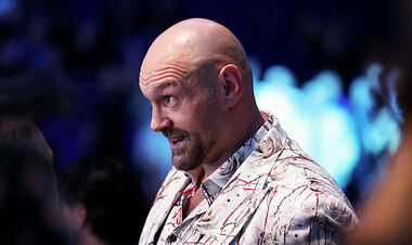 Фьюри предупредил россиянина: «Бедный старик Махмудов»