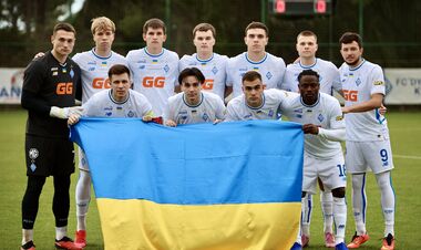 ФОТО. Дубль Шапаренко, пушка Бражко. Как Динамо выиграло спарринг у Вереса