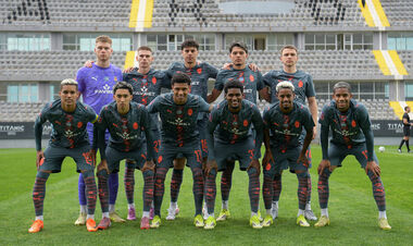 ФОТО. Як Шахтар у спарингу здобув вольову перемогу над Ригою