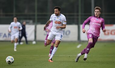 Товариські матчі, 5 лютого. Переможні спаринги Динамо та Шахтаря