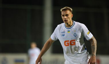 Володимир БРАЖКО: «Я кілька днів тому так забив гол на тренуванні»