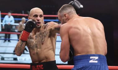 КАЛАЙДЖИЧ: «Саме тоді я зрозумів, що можу завдати Гвоздику шкоди»