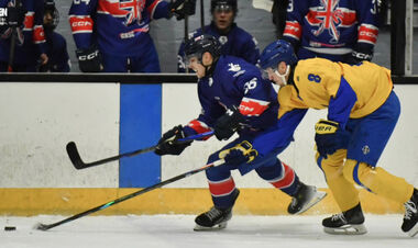 Велика Британія – Україна – 3:2 в овертаймі. Відео голів та огляд