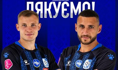 ОФИЦИАЛЬНО. Черноморец разорвал контракты с двумя опытными украинцами