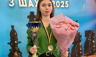 Татьяна СКАРБАРЧУК – о звании чемпионки Украины, Карлсене и главной мечте