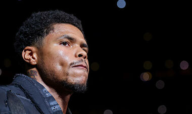 Шакур пояснив, чому залишився без пояса: «Відваліть зі своїм титулом»