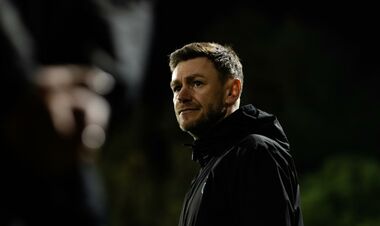 Олег ШАНДРУК: «Эмоциональный, насыщенный на события матч»