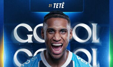 Ексгравці і колишній тренер Шахтаря влаштували феєрію в чемпіонаті Бразилії