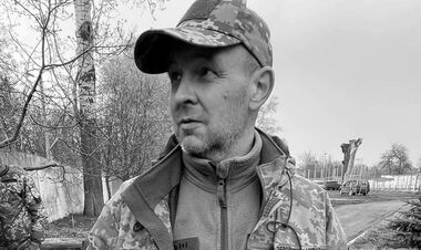 Склоним головы. Тренер по велоспорту стек кровью под Авдеевкой