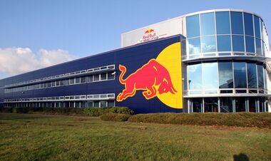 У Ред Булл перебудова. Команда Ф1 масово звільняє ключових працівників