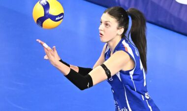 Пересилили одного из лидеров. Даньчак привела команду к победе в Корее