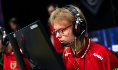 «Я багато чого міг би навчитися». Jimpphat мріє зіграти з капітаном NAVI