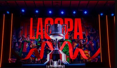 Визначено півфінальні пари Кубка Іспанії