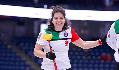 Скандал у збірній Італії: керлінгістка звернулася до CAS через ОІ-2026