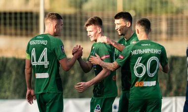 Дубль Краснопира, гол Эмерллаху. Полесье разбило шведов на сборах в Испании