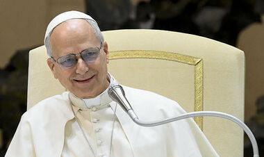 Папа Римский призвал остановить войны во время проведения Олимпиады-2026