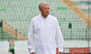 Мирон МАРКЕВИЧ: «Суркіс сказав фас! Тож я пішов зі збірної»