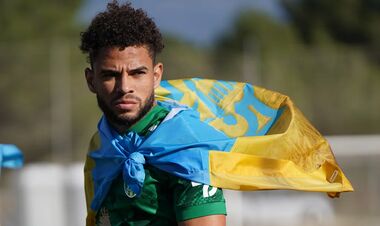 Новачок Карпат здивував: «Ціню безпеку життя в Україні»