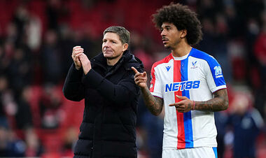 Кристал Пэлас и Удинезе в шаге от необычного достижения в топ‑5 лигах