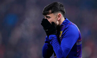 По пути Фигу. Перес собирается забрать в Реал лидера Барселоны