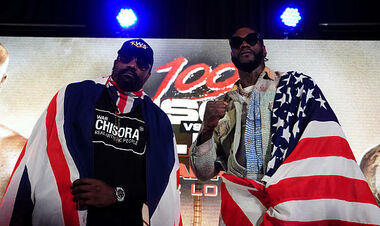 Дерек ЧИСОРА: «Мы вместе с ним завершим карьеру. Для нас это конец»